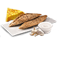 Alioli + tortilla de patatas