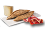 Jamón + queso