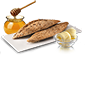 Mantequilla + miel