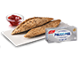 Queso Philadelphia + mermelada