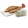 Roquefort + anchoas