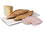 Lomo Sajonia + queso