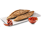 Tomate + anchoas