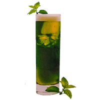 Té Helado de Menta