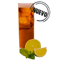 Té Helado de Mojito