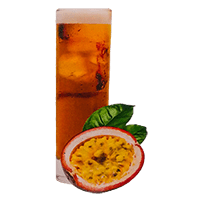 Té Helado Tropical